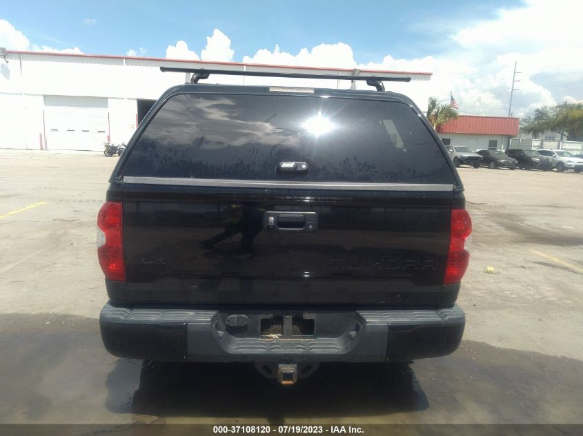 2015 TOYOTA TUNDRA 4WD TRUCK SR5/TRD PRO - 5TFDY5F13FX443637