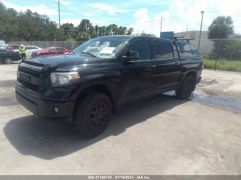 2015 TOYOTA TUNDRA 4WD TRUCK SR5/TRD PRO - 5TFDY5F13FX443637