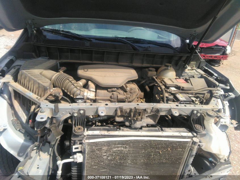 2017 GMC ACADIA SLE - 1GKKNLLS7HZ241560