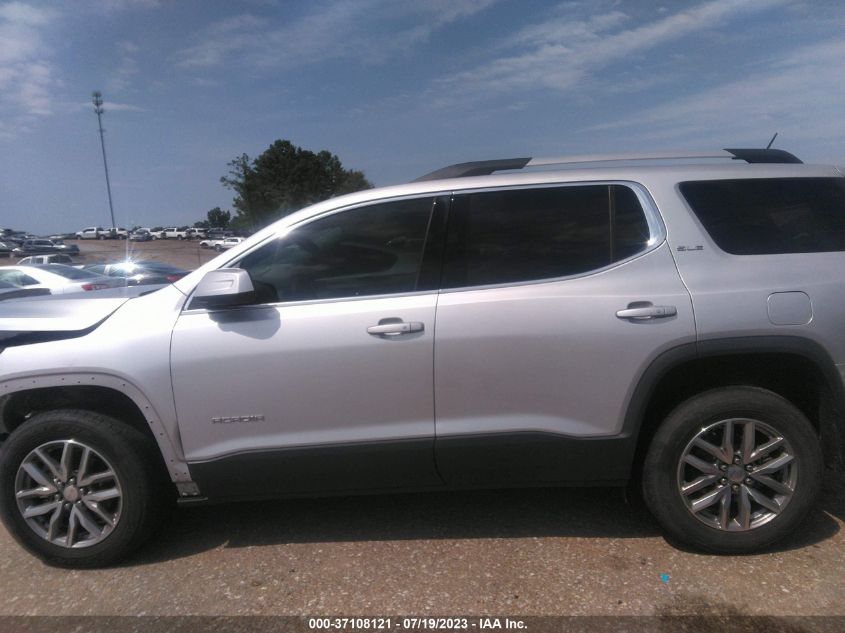 2017 GMC ACADIA SLE - 1GKKNLLS7HZ241560