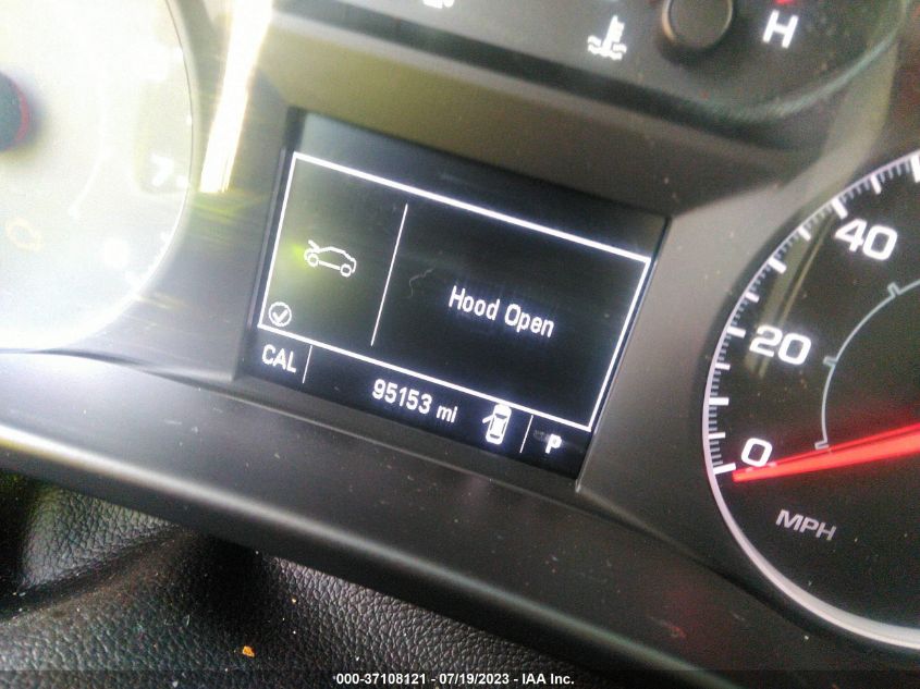 2017 GMC ACADIA SLE - 1GKKNLLS7HZ241560