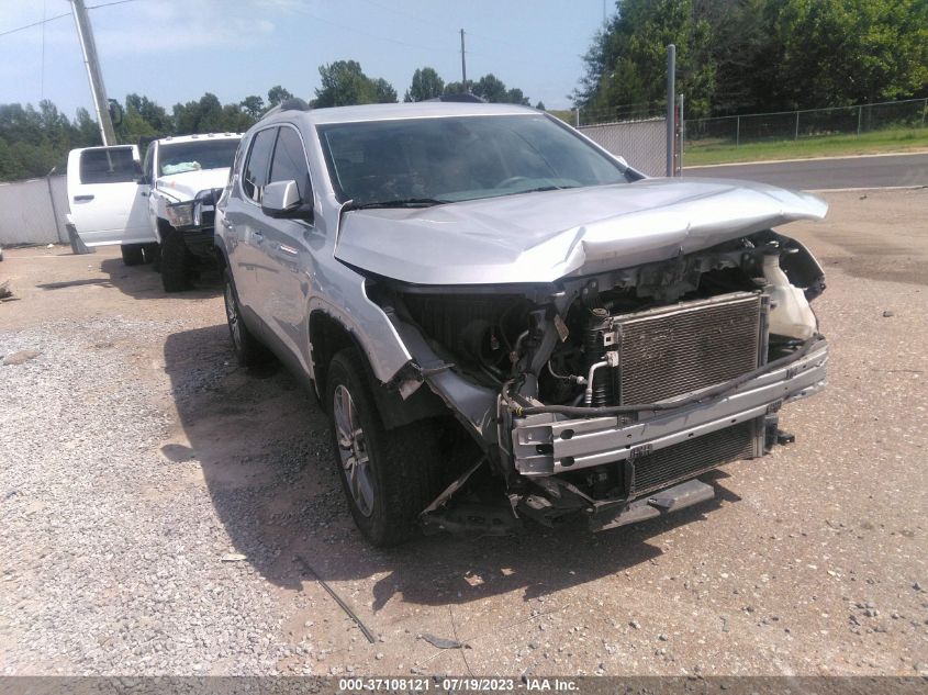 2017 GMC ACADIA SLE - 1GKKNLLS7HZ241560