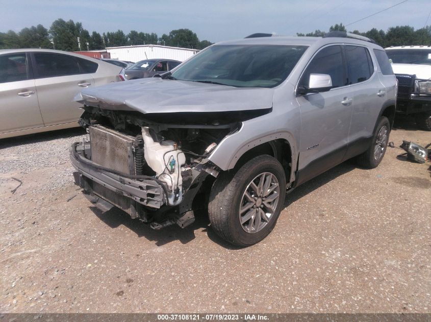 2017 GMC ACADIA SLE - 1GKKNLLS7HZ241560