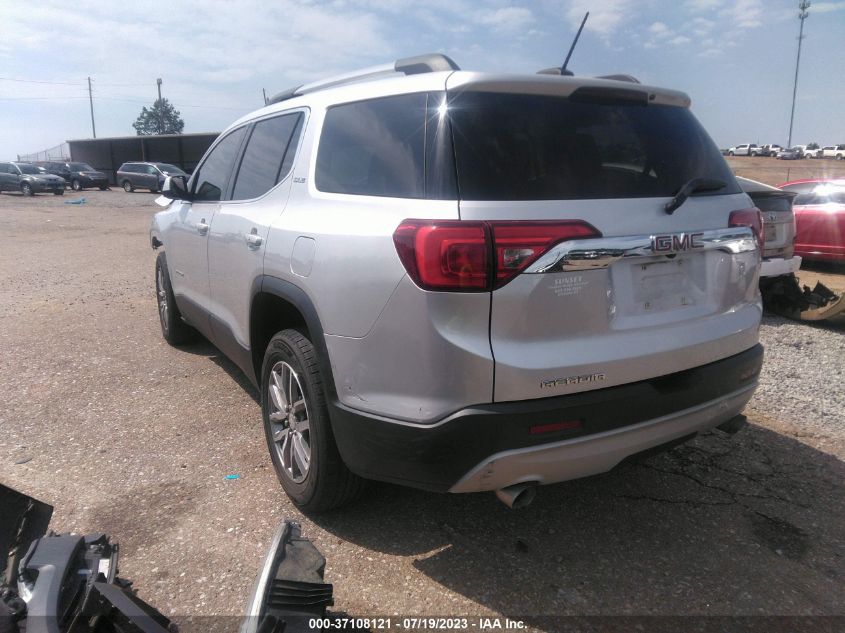 2017 GMC ACADIA SLE - 1GKKNLLS7HZ241560
