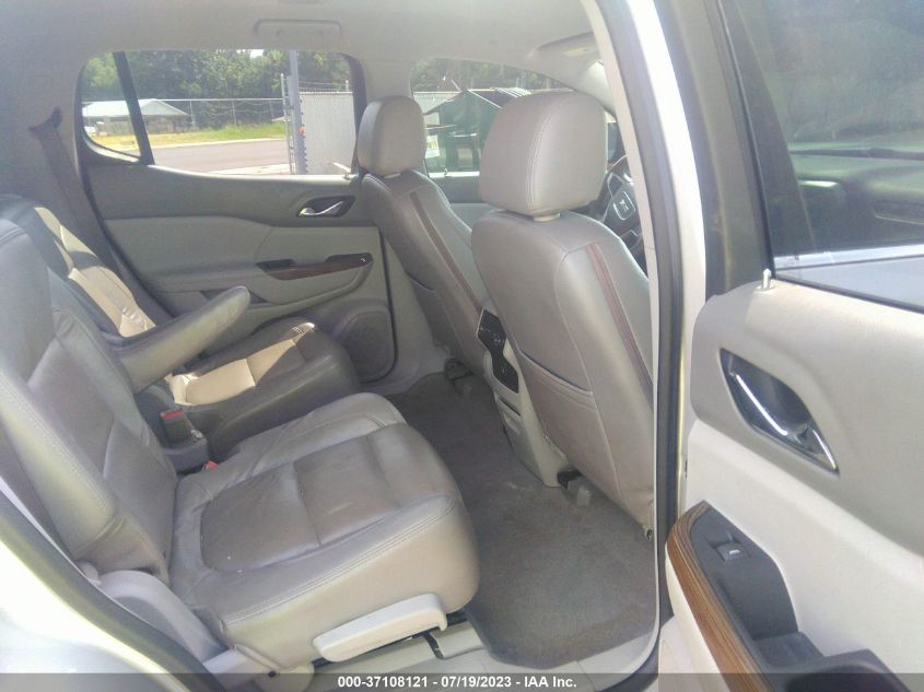 2017 GMC ACADIA SLE - 1GKKNLLS7HZ241560
