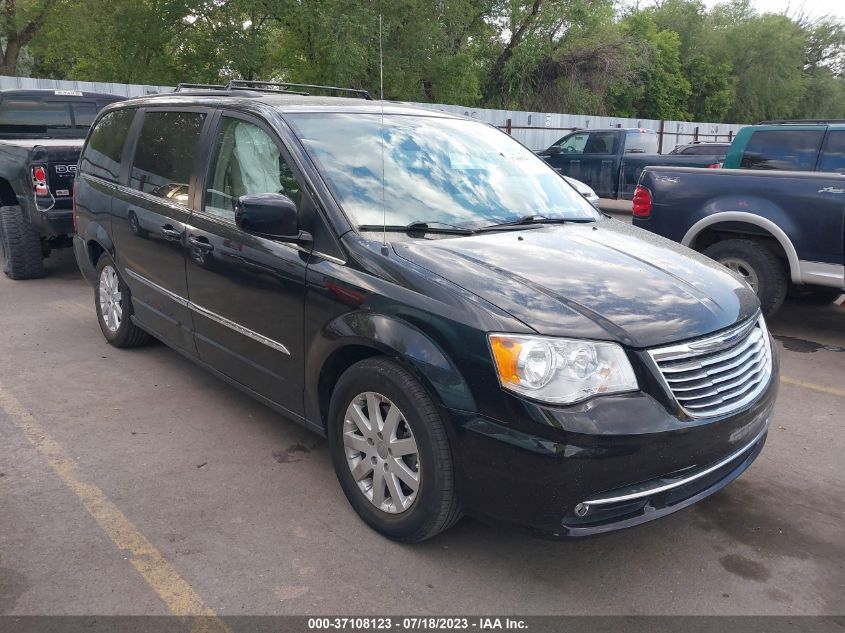 2014 CHRYSLER TOWN & COUNTRY TOURING - 2C4RC1BGXER436799