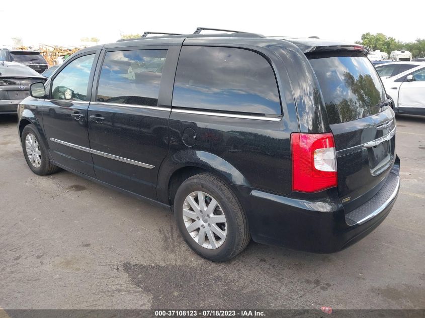 2014 CHRYSLER TOWN & COUNTRY TOURING - 2C4RC1BGXER436799