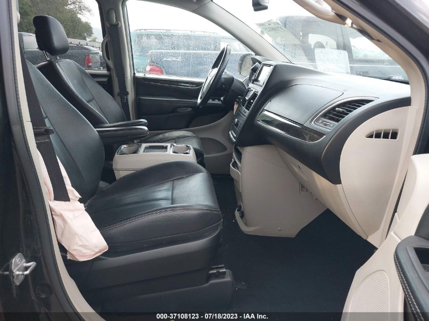 2014 CHRYSLER TOWN & COUNTRY TOURING - 2C4RC1BGXER436799