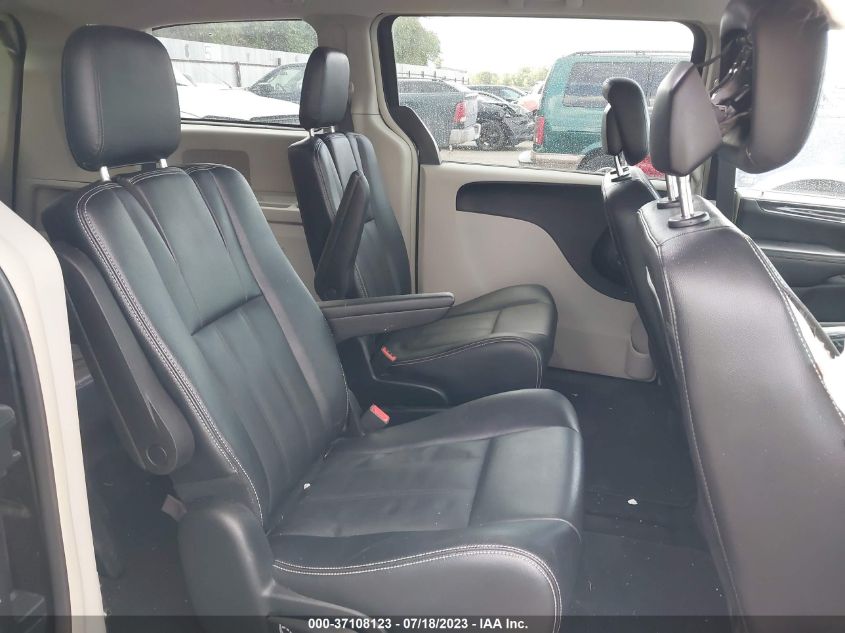 2014 CHRYSLER TOWN & COUNTRY TOURING - 2C4RC1BGXER436799