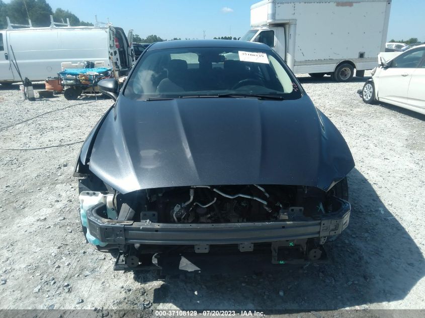 2020 FORD FUSION SE - 3FA6P0HD3LR233278