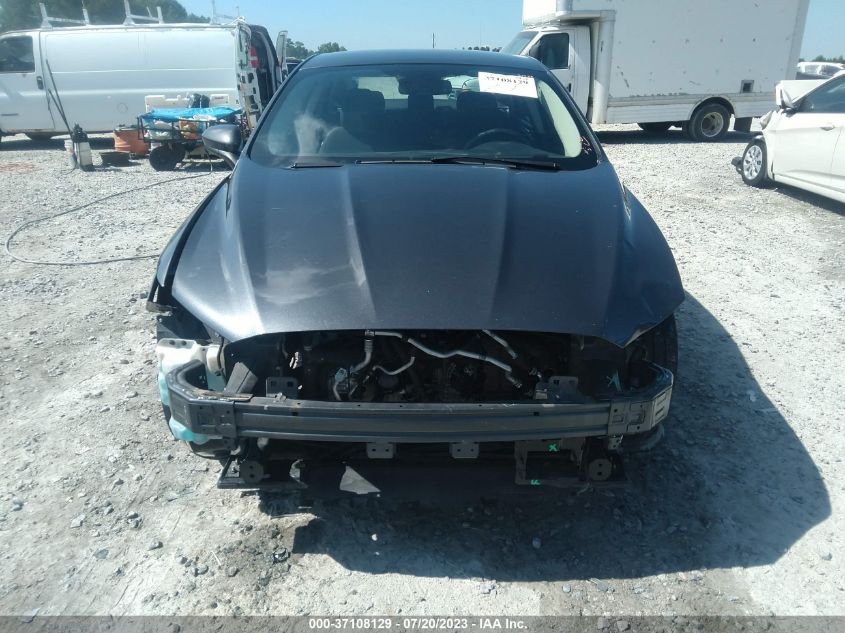 2020 FORD FUSION SE - 3FA6P0HD3LR233278