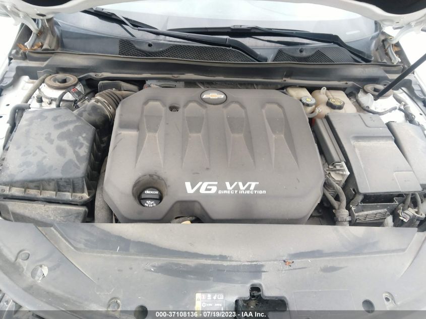 2017 CHEVROLET IMPALA LT - 1G1105S38HU195822