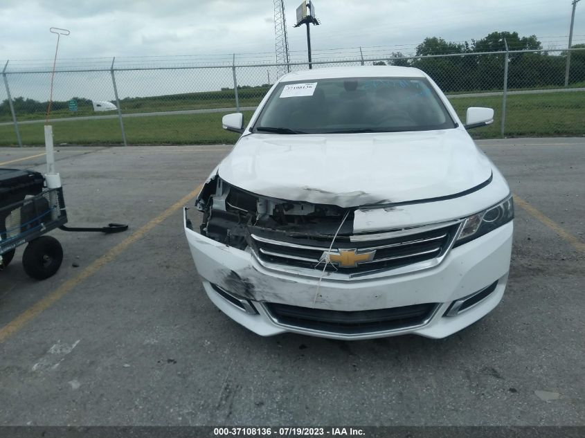 2017 CHEVROLET IMPALA LT - 1G1105S38HU195822