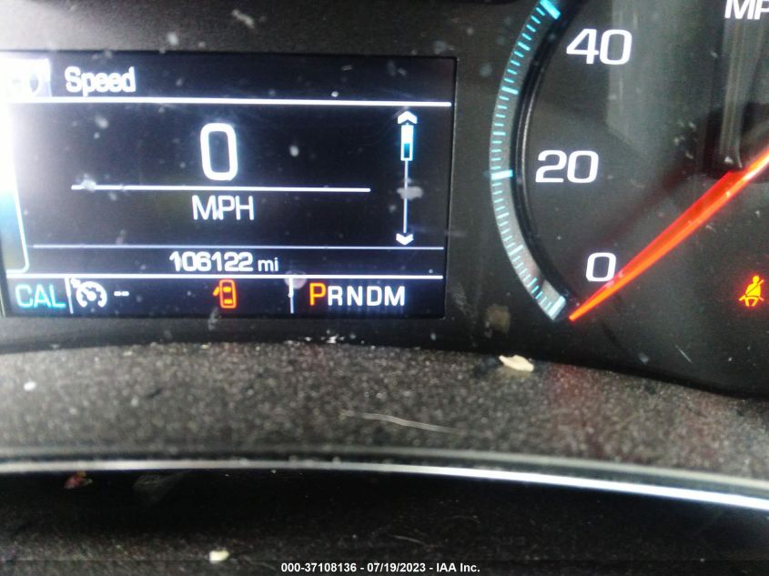 2017 CHEVROLET IMPALA LT - 1G1105S38HU195822
