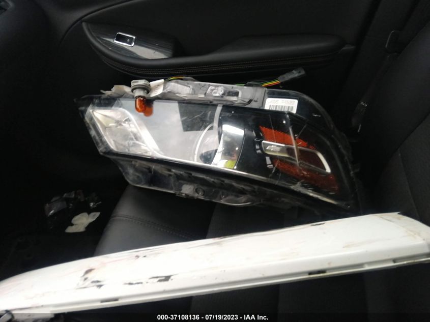 2017 CHEVROLET IMPALA LT - 1G1105S38HU195822