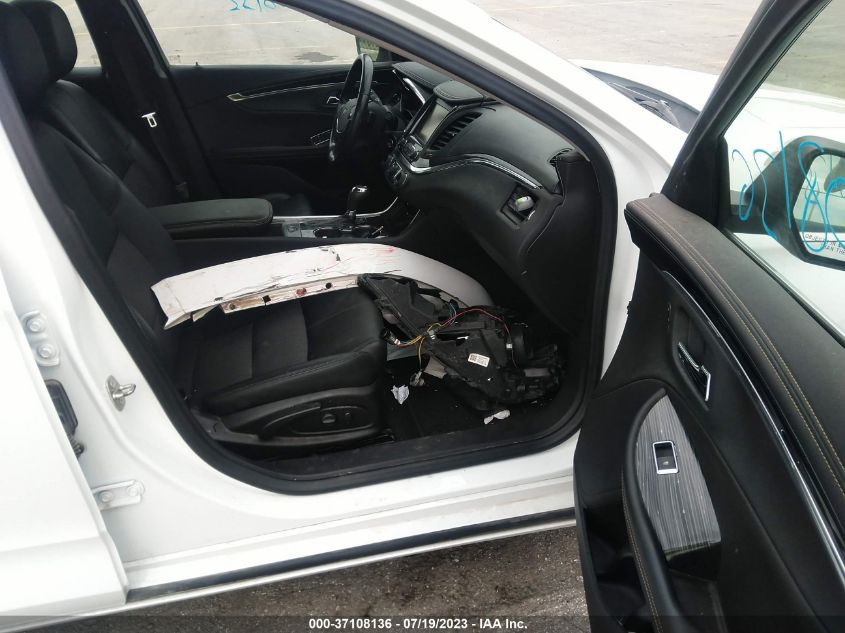2017 CHEVROLET IMPALA LT - 1G1105S38HU195822
