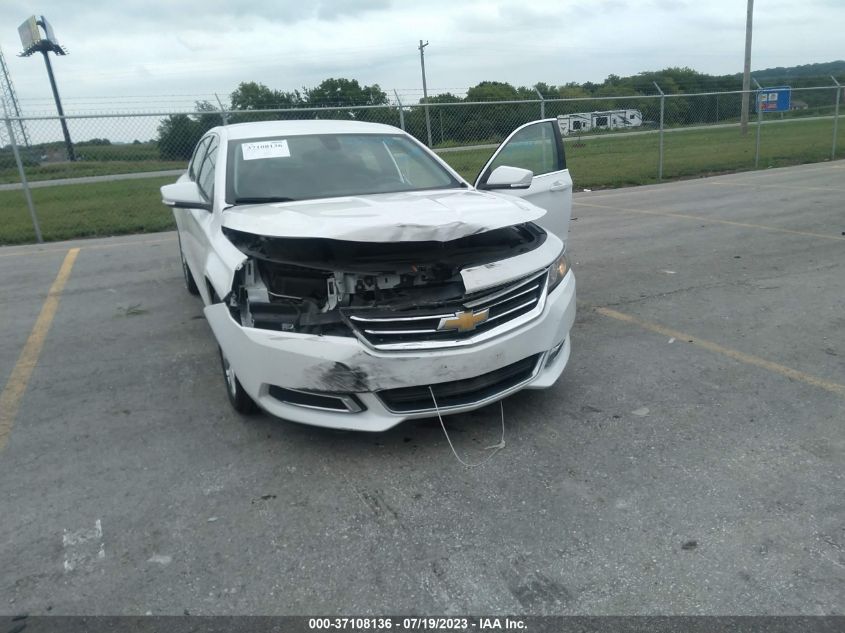 2017 CHEVROLET IMPALA LT - 1G1105S38HU195822