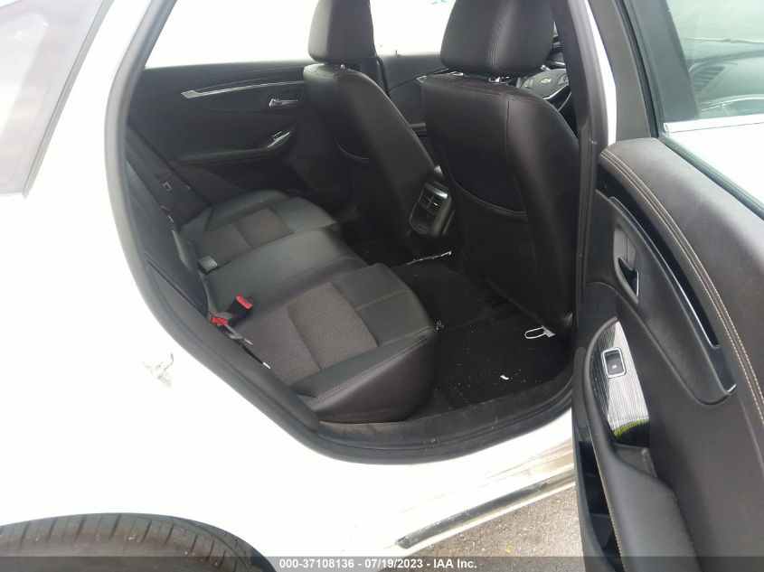 2017 CHEVROLET IMPALA LT - 1G1105S38HU195822