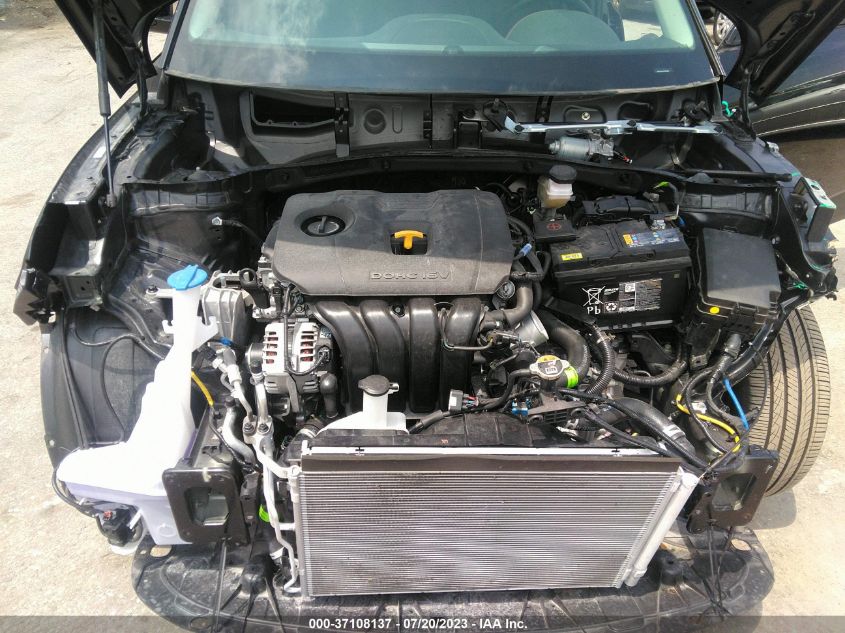 2023 KIA SOUL GT-LINE - KNDJ53AU1P7847068