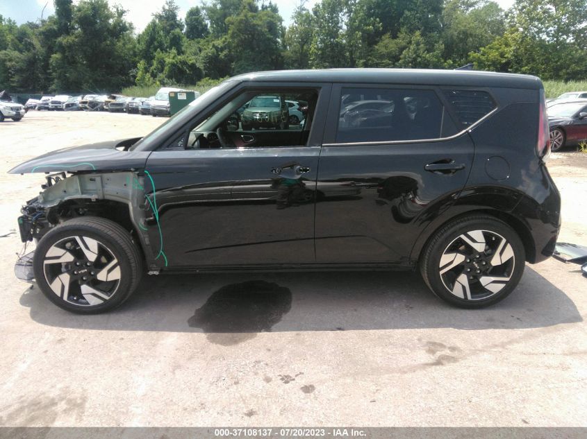 2023 KIA SOUL GT-LINE - KNDJ53AU1P7847068