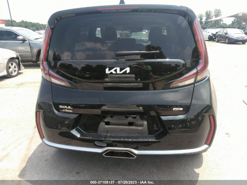 2023 KIA SOUL GT-LINE - KNDJ53AU1P7847068