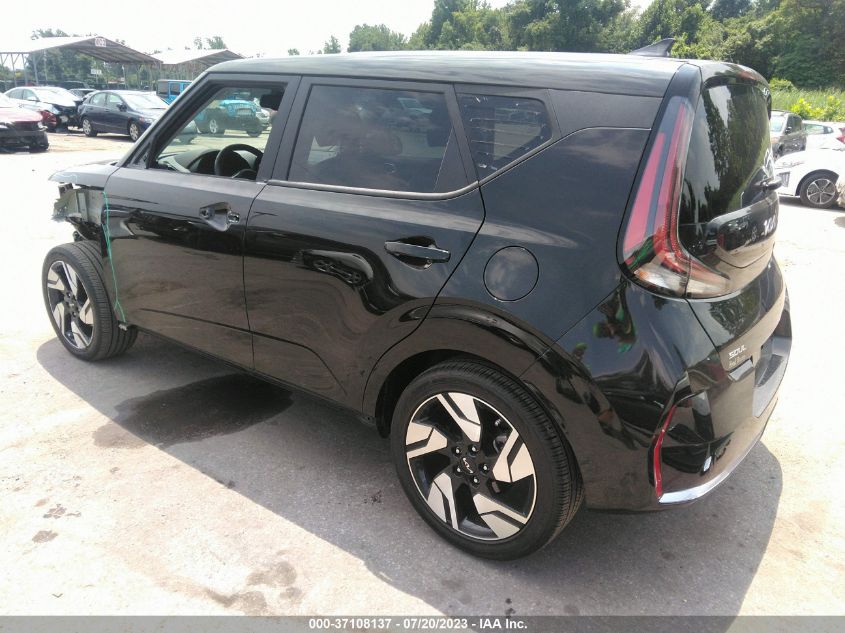 2023 KIA SOUL GT-LINE - KNDJ53AU1P7847068