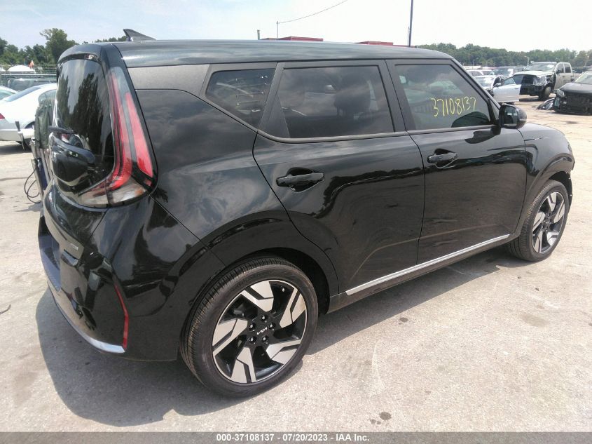 2023 KIA SOUL GT-LINE - KNDJ53AU1P7847068