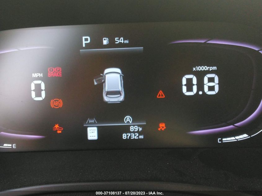 2023 KIA SOUL GT-LINE - KNDJ53AU1P7847068