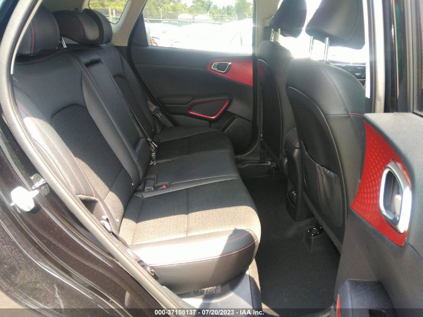 2023 KIA SOUL GT-LINE - KNDJ53AU1P7847068