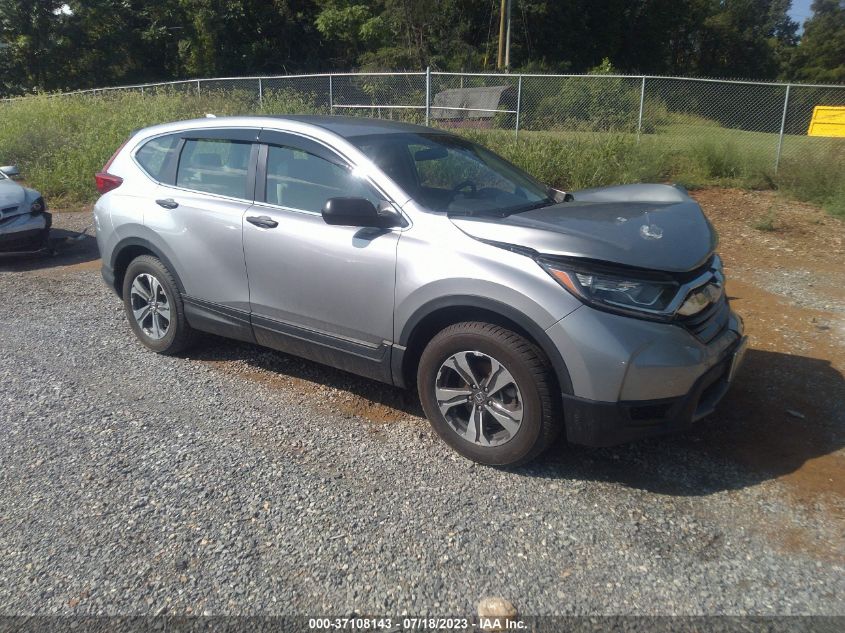 2019 HONDA CR-V LX - 2HKRW6H30KH200468