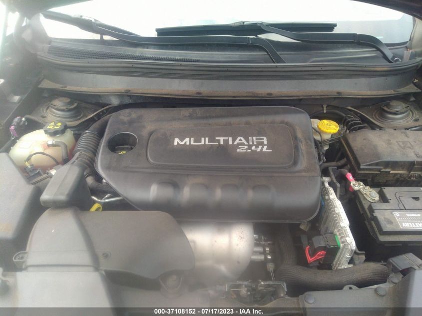 2014 JEEP CHEROKEE LATITUDE - 1C4PJLCB9EW192050