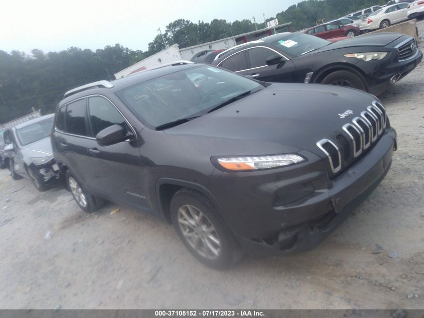 2014 JEEP CHEROKEE LATITUDE - 1C4PJLCB9EW192050