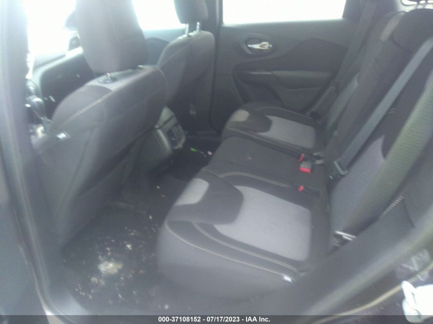 2014 JEEP CHEROKEE LATITUDE - 1C4PJLCB9EW192050