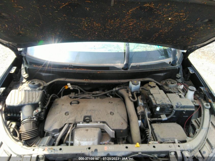 2018 CHEVROLET EQUINOX LT - 3GNAXTEX3JS507371