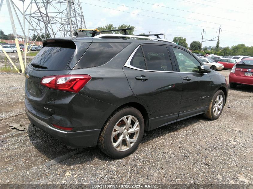 2018 CHEVROLET EQUINOX LT - 3GNAXTEX3JS507371