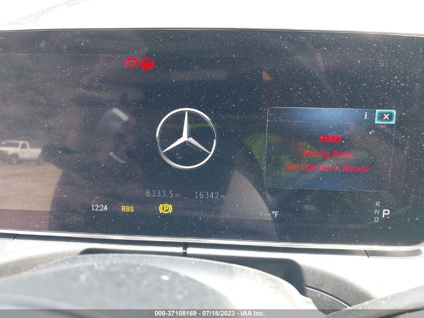 2022 MERCEDES-BENZ C-CLASS C 300 - W1KAF4HBXNR054785