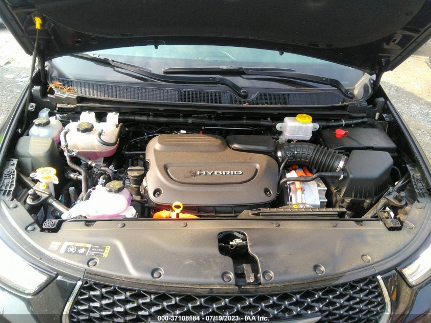 2023 CHRYSLER PACIFICA HYBRID LIMITED - 2C4RC1S74PR506641