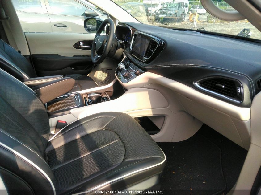 2023 CHRYSLER PACIFICA HYBRID LIMITED - 2C4RC1S74PR506641