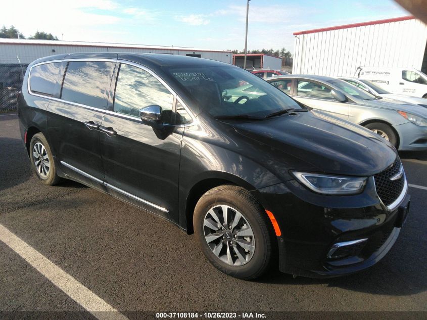 2023 CHRYSLER PACIFICA HYBRID LIMITED - 2C4RC1S74PR506641