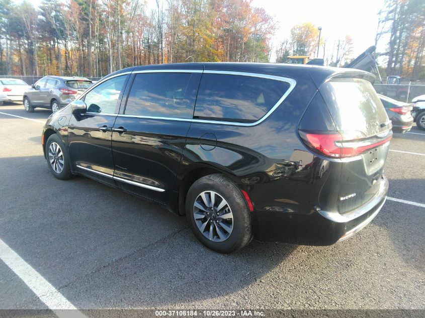 2023 CHRYSLER PACIFICA HYBRID LIMITED - 2C4RC1S74PR506641