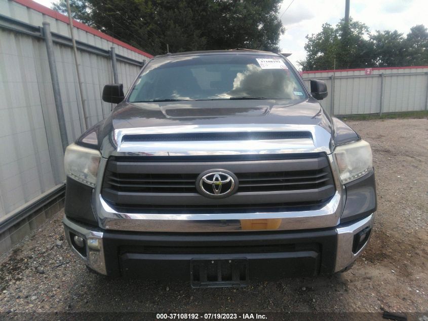 2015 TOYOTA TUNDRA 4WD TRUCK SR5/TRD PRO - 5TFDW5F15FX482221