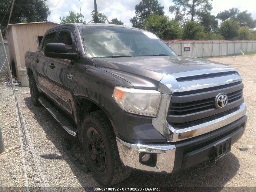 2015 TOYOTA TUNDRA 4WD TRUCK SR5/TRD PRO - 5TFDW5F15FX482221