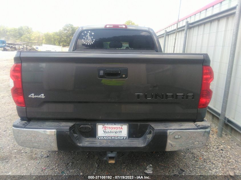 2015 TOYOTA TUNDRA 4WD TRUCK SR5/TRD PRO - 5TFDW5F15FX482221