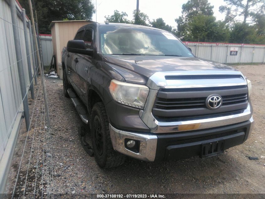 2015 TOYOTA TUNDRA 4WD TRUCK SR5/TRD PRO - 5TFDW5F15FX482221