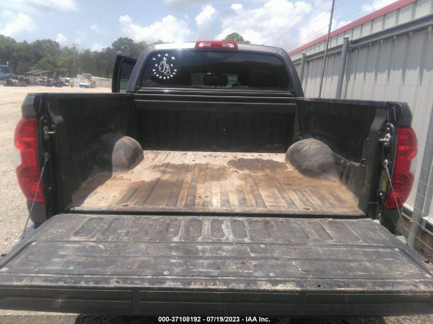 2015 TOYOTA TUNDRA 4WD TRUCK SR5/TRD PRO - 5TFDW5F15FX482221