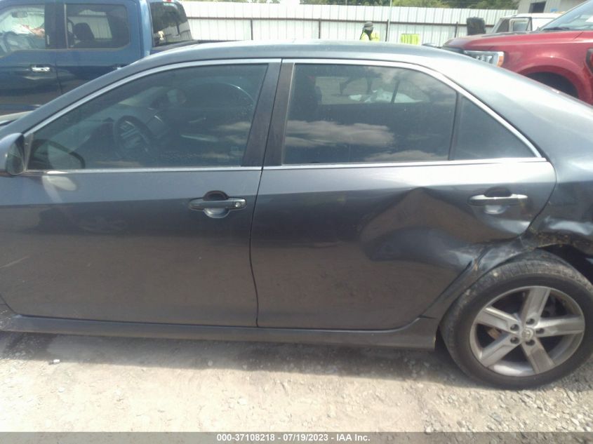 2013 TOYOTA CAMRY L/LE/SE/XLE - 4T1BF1FK0DU650138