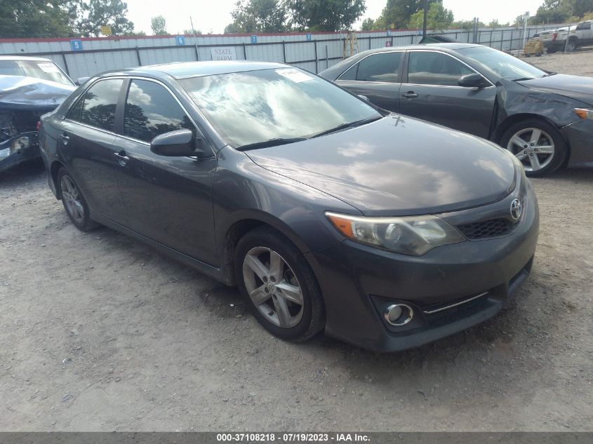 2013 TOYOTA CAMRY L/LE/SE/XLE - 4T1BF1FK0DU650138