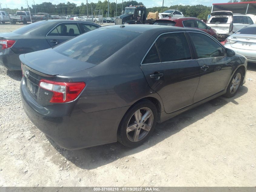 2013 TOYOTA CAMRY L/LE/SE/XLE - 4T1BF1FK0DU650138