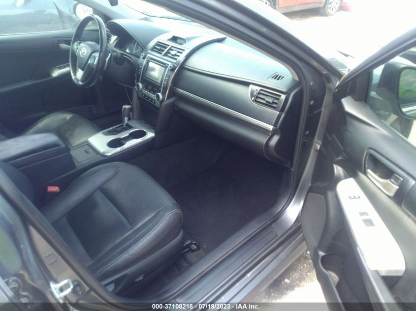 2013 TOYOTA CAMRY L/LE/SE/XLE - 4T1BF1FK0DU650138