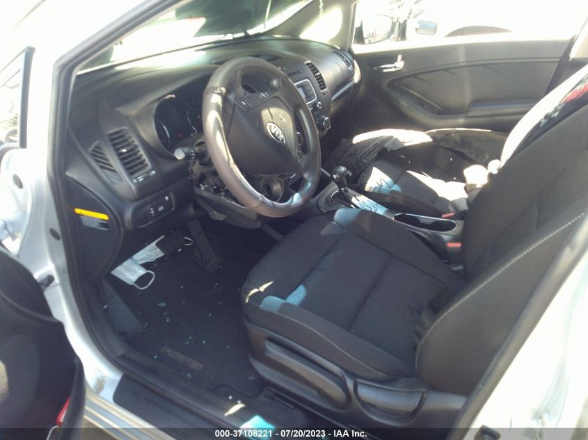 2016 KIA FORTE LX - KNAFK4A61G5589844